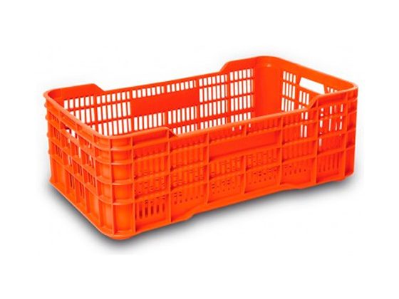 Caja de Plástico de Capacidad 28 kg