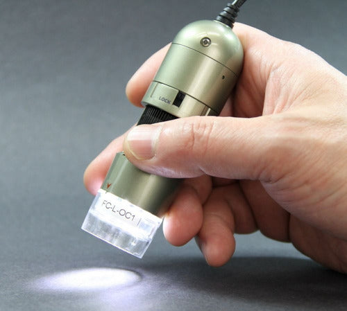 Dino-Lite Pro II AD4113T Microscopio Digital USB