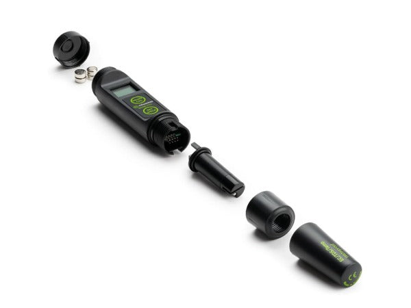 Milwaukee EC60 - Medidor PRO Impermeable 3 en 1 EC/TDS/Temp