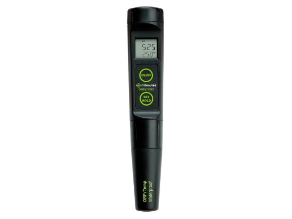 Milwaukee ORP57 - Medidor PRO de Temp/Redox Impermeable