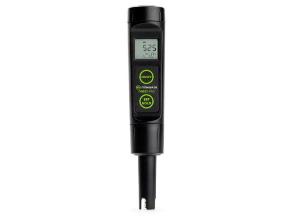Milwaukee ORP57 - Medidor PRO de Temp/Redox Impermeable