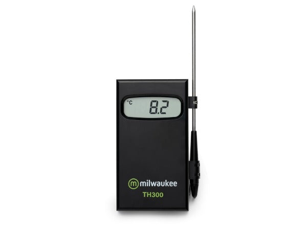 Milwaukee TH300 - Termómetro Digital con Sonda de Penetración