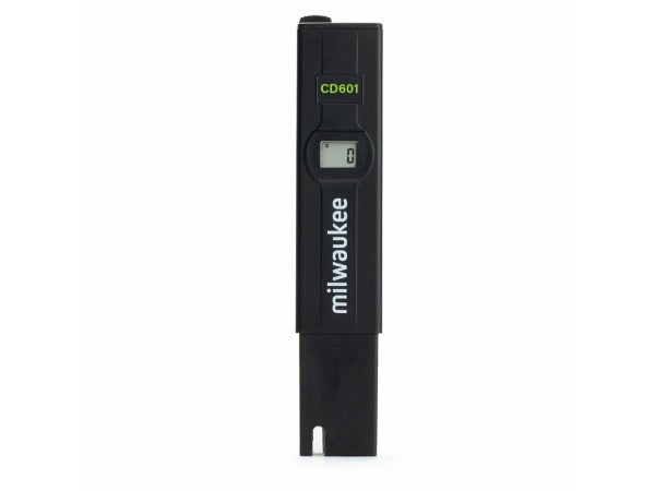 Milwaukee CD601 - Medidor Digital de Conductividad (EC)