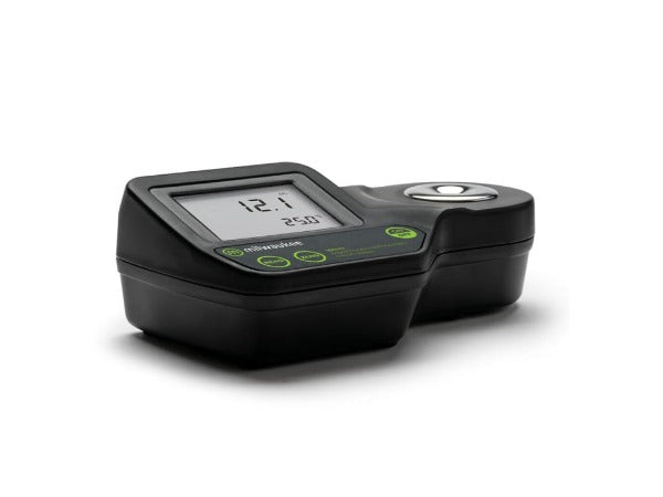 Milwaukee MA872 - Refractómetro Digital para Fructosa