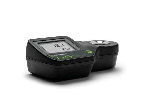 Milwaukee MA881 - Refractómetro Digital para Azúcar Invertido