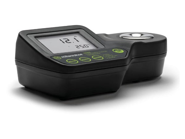 Milwaukee MA886 - Refractómetro Digital para Cloruro de Sodio