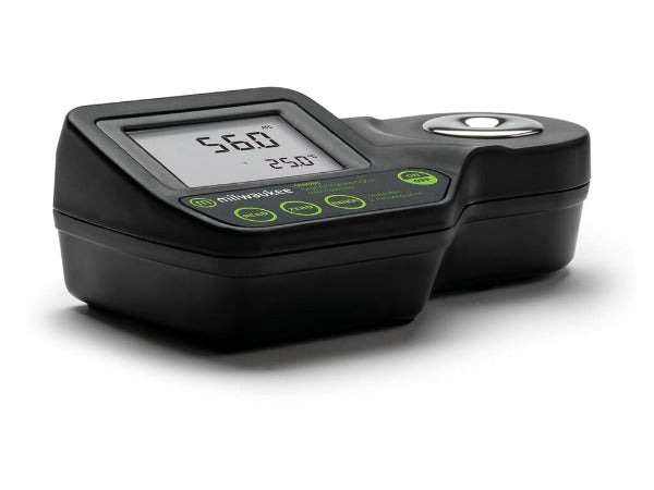 Milwaukee MA888 - Refractómetro Digital de Etilenglicol