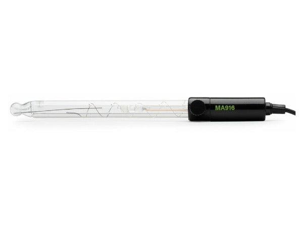 Milwaukee MA916B/1 - Sonda de Repuesto de pH Recargable de Vidrio
