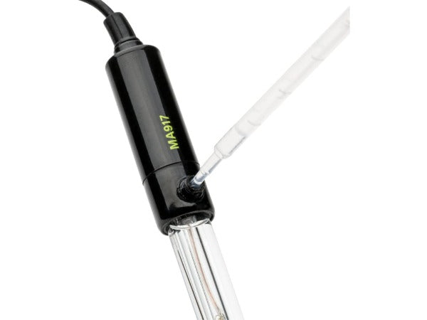 Milwaukee MA917B/1 - Sonda de pH Combinada Recargable