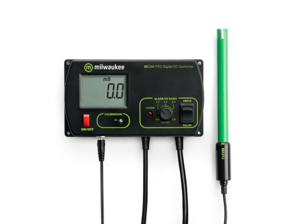 Milwaukee MC311 - Controlador PRO Digital de Conductividad