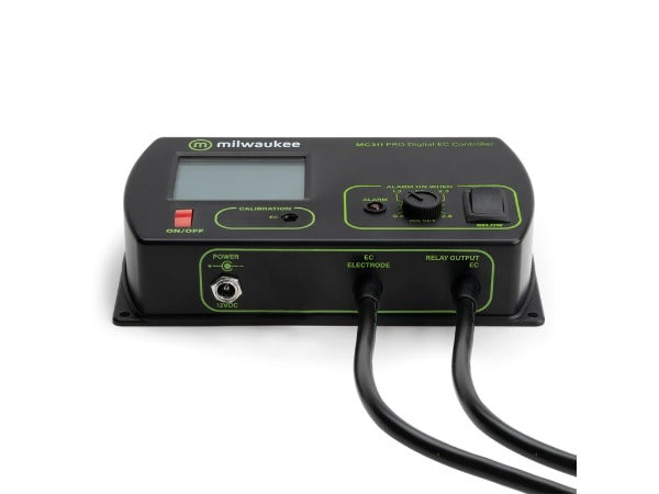 Milwaukee MC311 - Controlador PRO Digital de Conductividad