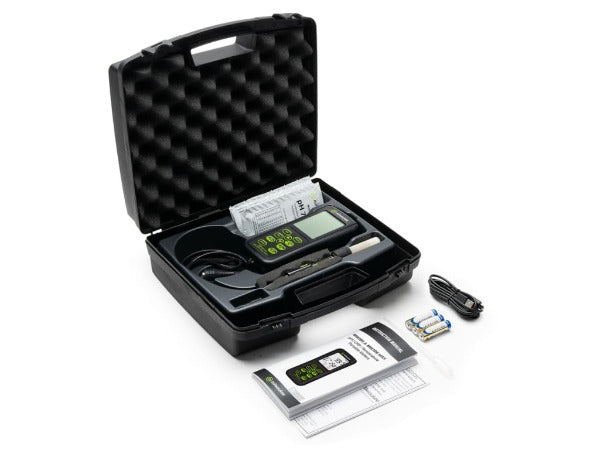 Milwaukee MW106 - Medidor de Temperatura/ORP/pH a Prueba de Agua