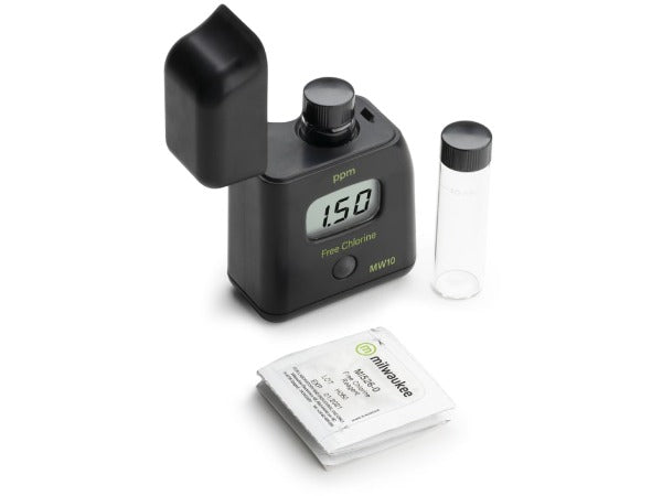 Milwaukee MW10 - Medidor Digital de Cloro Libre