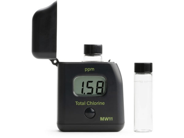 Milwaukee MW11 - Medidor Digital de Cloro Total