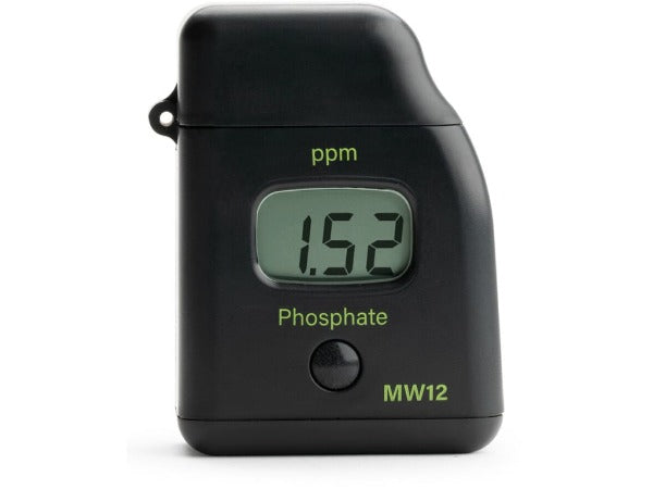 Milwaukee MW12 - Medidor Digital de Fosfato