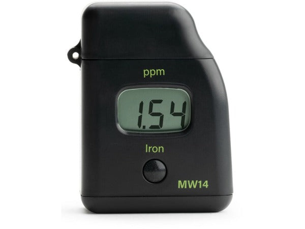 Milwaukee MW14 - Medidor Digital de Hierro