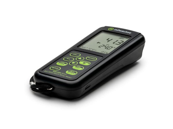 Milwaukee MW306 - Medidor MAX Portátil de Temp/ORP/pH Impermeable