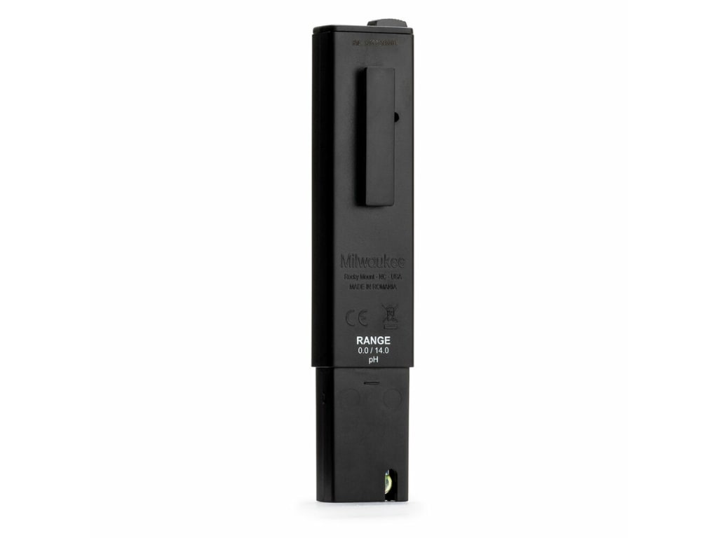 Milwaukee pH600-BOX - Medidor Digital de pH