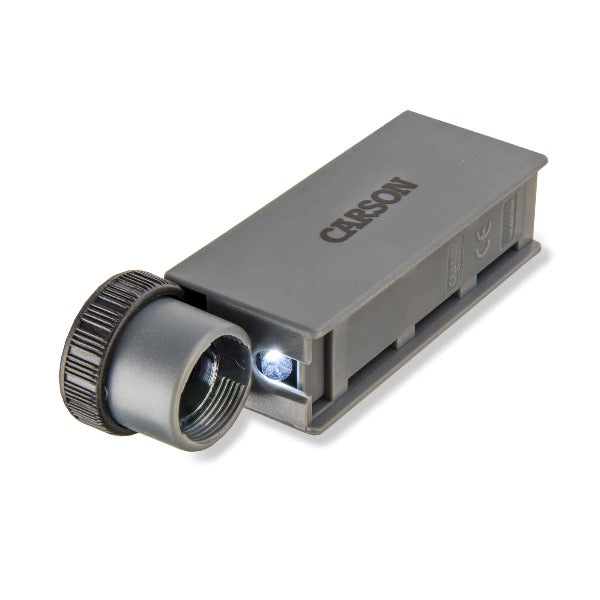 ML-15 - Microscopio Carson de Precisión MicroMag