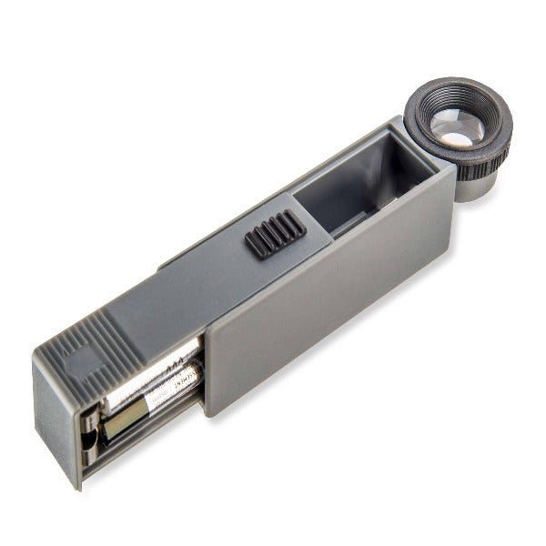 ML-15 - Microscopio Carson de Precisión MicroMag