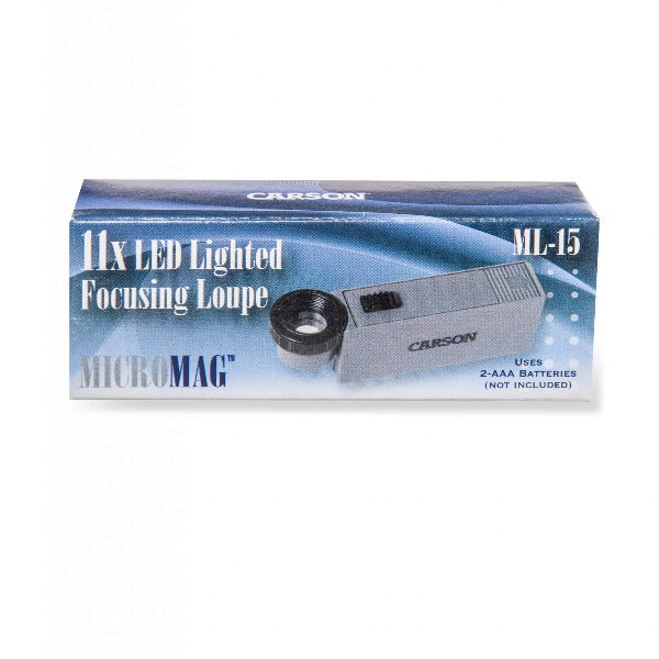 ML-15 - Microscopio Carson de Precisión MicroMag