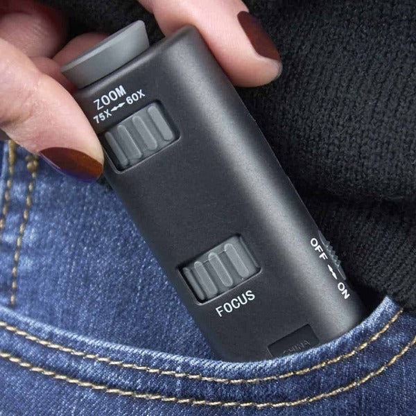 MM-200 Carson MicroMax LED