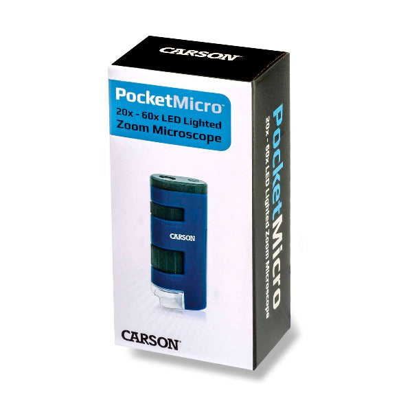MM-450 - Microoscopio Carson PocketMicro