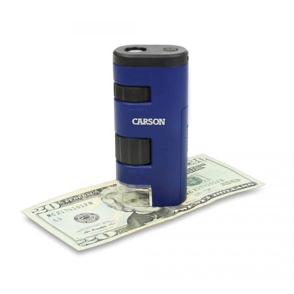 MM-450 - Microoscopio Carson PocketMicro