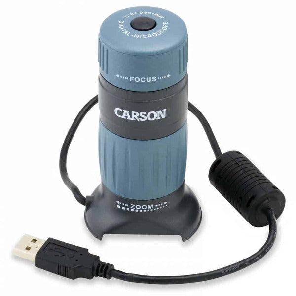 MM-940 Carson zPix™ 300 Microscopio para Computadora