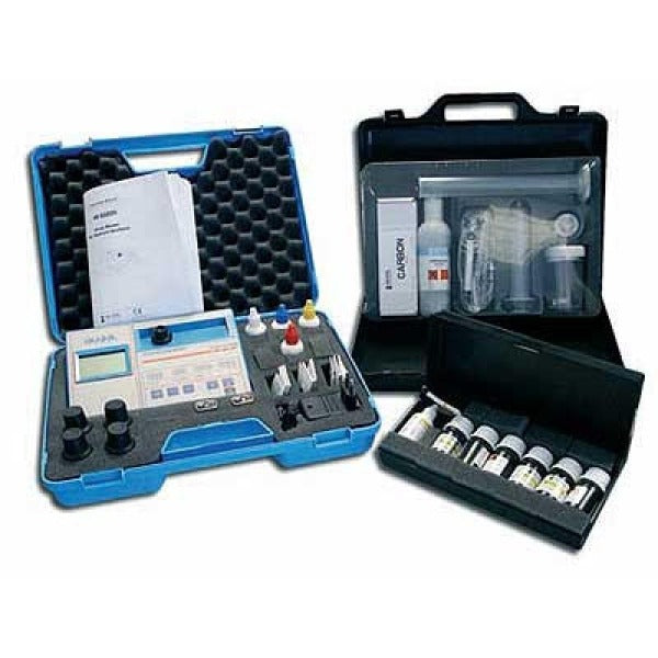 HI83325-01 - Fotómetro Multiparamétrico para Análisis de Nutrientes