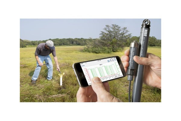 Onset HOBO MX2001-02-SS MX Registrador de Nivel de Agua