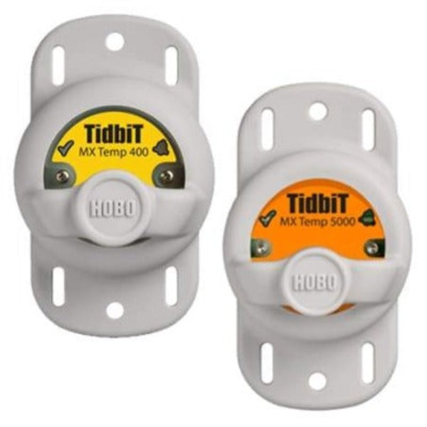 HOBO MX2203 TidbiT MX Temperatura 400′ Sumergible