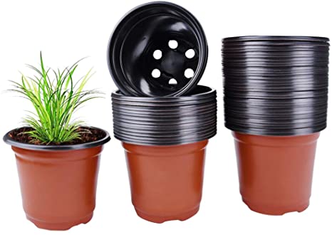 plantas de plasticos Macetas de Plastico