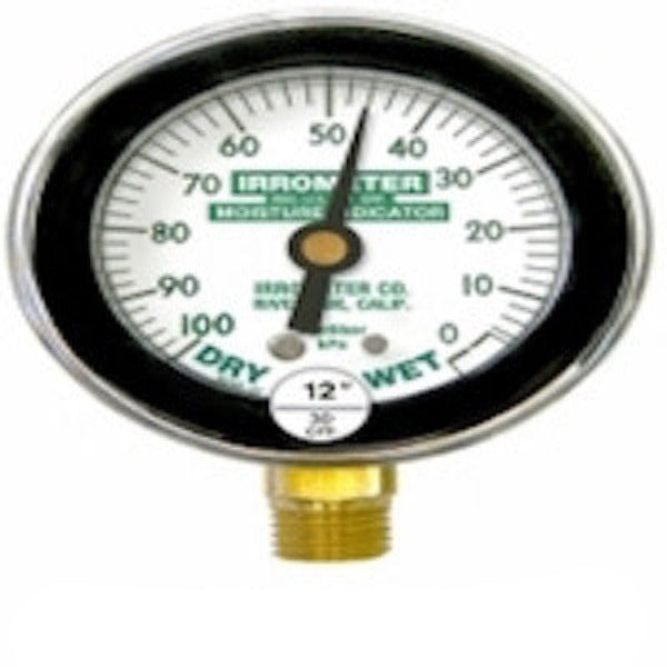 manometro para tensiometro SR irrometer modelo 1008