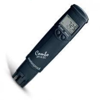 HI98130 - Medidor de bolsillo de pH, Conductividad, TDS y Temperatura