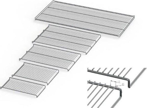 Memmert E28891 - Rejilla de Acero Inoxidable