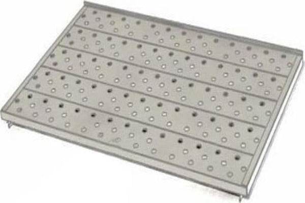 Memmert B00328 - Estante Perforado de Acero Inoxidable