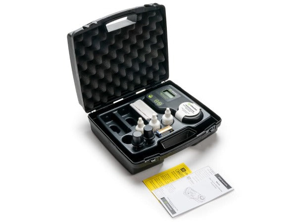 Milwaukee MI404 - Fotómetro PRO para Cloro Libre y Total