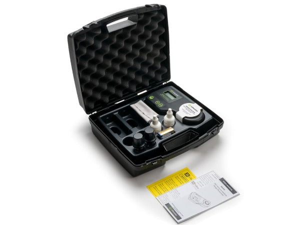 Milwaukee MI405 - Fotómetro PRO de Rango Medio para Amoníaco