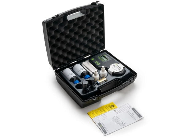 Milwaukee MI413 - Fotómetro PRO para Cloro Libre y Total de Rango Alto