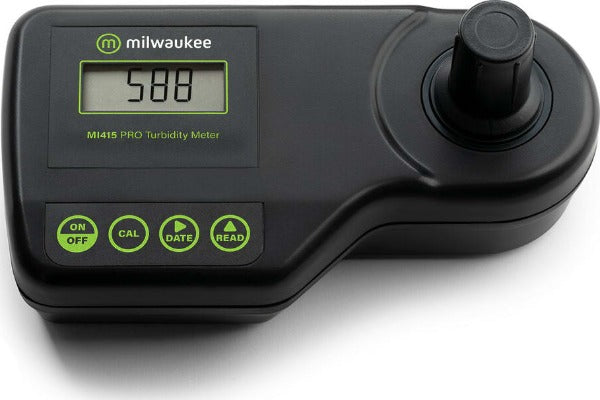 Milwaukee MI415 - Medidor de Turbidez Portátil PRO