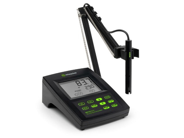 Milwaukee MW170-US - Medidor MAX Registrador de EC/TDS/NaCl/Temp