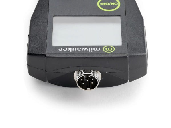 Milwaukee MW401 - Medidor PRO de Sólidos Disueltos de Rango Bajo