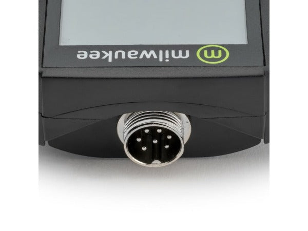 Milwaukee MW802 - Medidor PRO de pH/CE/TDS 3 en 1 con ATC