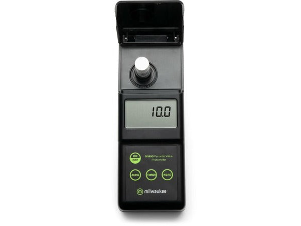 Milwaukee Mi490 - Fotómetro de Peróxido