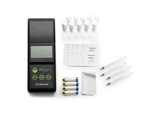 Milwaukee Mi490 - Fotómetro de Peróxido