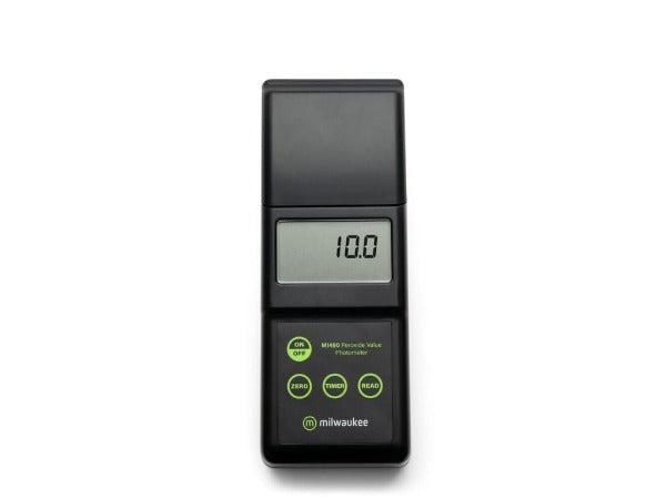 Milwaukee Mi490 - Fotómetro de Peróxido