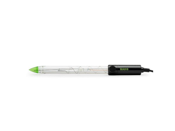 Milwaukee MA918B/1 - Sonda de pH Combinada Recargable