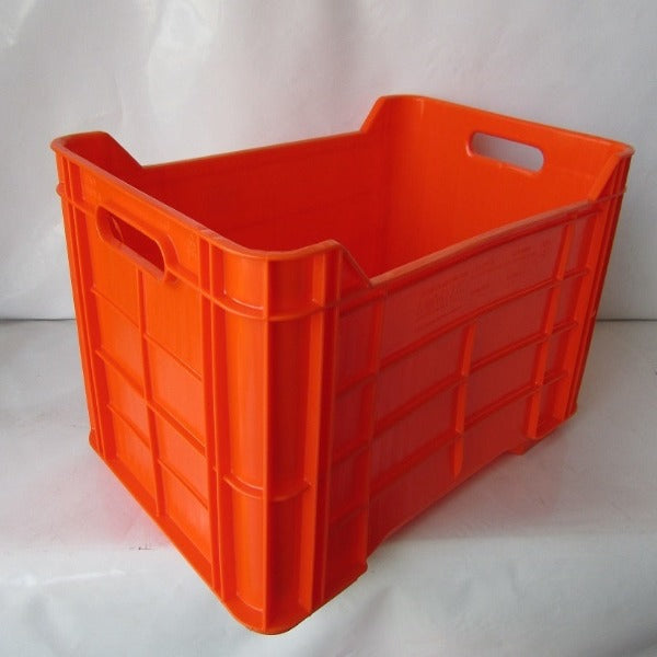 Caja de Plástico para Industria Agrícola para 25 kgs.