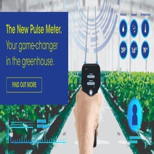 Bluelab Pulse meter para invernadero